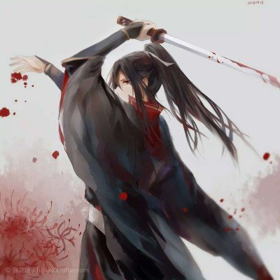 霸王别姬